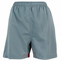 Spodnie treningowe męskie Reebok ABME7035084. Szare spodnie sportowe męskie Reebok, z materiału. Za 149.99 zł.