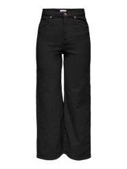 ONLY Carmakoma Spodnie sztruksowe w kolorze czarnym rozmiar: 54/L32. Czarne spodnie materiałowe damskie Only Carmakoma, z aplikacjami, z materiału, klasyczne, z podwyższonym stanem. Za 113.63 zł.