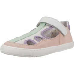 Sandały BLANDITOS ABISALBD Wielokolorowy. Zielone sandały męskie BLANDITOS BY CRIO'S, ze skóry, bez zapięcia. Za 229.99 zł.