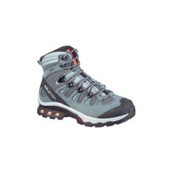 Buty SALOMON Quest damskie. Niebieskie obuwie trekkingowe damskie Salomon. Za 799.99 zł.