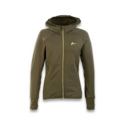 Bluza Ande Eccles Damski Damskie. Zielone bluzy bez kaptura damskie Ande, l, z materiału. Za 367.99 zł.
