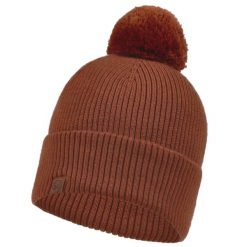 Czapka dla dorosłych Buff Lifestyle Adult Knitted Hat TIM Merino. Zielone czapki męskie Buff, na zimę, bez wzorów, sportowe. W wyprzedaży za 137.94 zł.