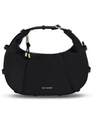 Hey Marly Torebka "Lifetime Sister" w kolorze czarnym - 36 x 11,2 x 27 cm rozmiar: onesize. Czarne torebki klasyczne damskie Hey Marly, bez wzorów, z materiału, bez dodatków. Za 327.10 zł.