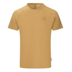 T-shirt Męski Melanżowy Persist. Brązowe t-shirty męskie Dare 2b, m, bez wzorów, bez kołnierzyka. Za 102.99 zł.