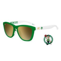Okulary przeciwsłoneczne dla dorosłych - kategoria 3 z polaryzacją - NBA Boston. Zielone okulary przeciwsłoneczne męskie KNOCKAROUND, z gumy. Za 263.00 zł.
