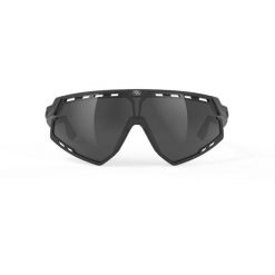 Okulary przeciwsłoneczne do sportu Rudy Project Defender. Czarne okulary przeciwsłoneczne damskie Rudy Project. Za 561.00 zł.