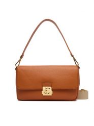 Coccinelle Torebka U4K Coccinelle C-Me Lock E1 U4K 12 01 01 Brązowy. Brązowe torebki klasyczne damskie Coccinelle, bez wzorów, ze skóry, bez dodatków. Za 1,489.00 zł.