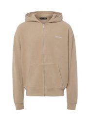 PEGADOR bluza z kapturem z dzianiny Mężczyźni Sztuczne włókno beżowy, XXL. Brązowe bluzy z kapturem męskie PEGADOR, m, z dzianiny. Za 399.95 zł.