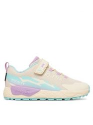 Primigi Sneakersy AVANT Gtx 1431000 S Beżowy. Brązowe buty sportowe dziewczęce Primigi, bez wzorów, z materiału, bez zapięcia. Za 399.99 zł.