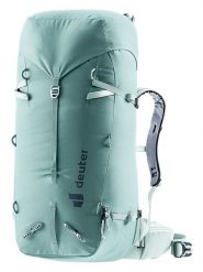 Deuter Plecak turystyczny "Guide 42+8" w kolorze błękitnym - 30 x 73 x 29 cm rozmiar: onesize. Niebieskie plecaki damskie Deuter, bez wzorów, z materiału, sportowe. Za 584.95 zł.
