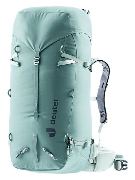 Deuter Plecak turystyczny "Guide 42+8" w kolorze błękitnym - 30 x 73 x 29 cm rozmiar: onesize. Niebieskie plecaki damskie Deuter, bez wzorów, z materiału, sportowe. Za 584.95 zł.