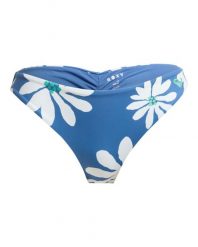 Dół bikini dla Kobiety PRINTED ESSENTIALS Niebieski. Niebieskie bikini damskie Roxy, bez wzorów. Za 129.99 zł.
