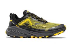 Buty trailowe męskie Joma Trek Men 2623. Zielone obuwie do biegania damskie Joma. Za 297.99 zł.