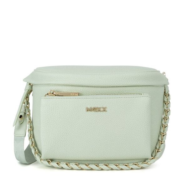 Torebka MEXX. Zielone listonoszki damskie Mexx, bez wzorów, bez dodatków. Za 169.99 zł.