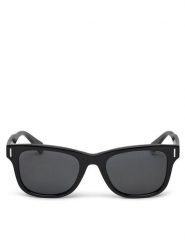 Polaroid Okulary przeciwsłoneczne C PLD 6206/S Czarny. Czarne okulary przeciwsłoneczne damskie Polaroid. Za 199.99 zł.