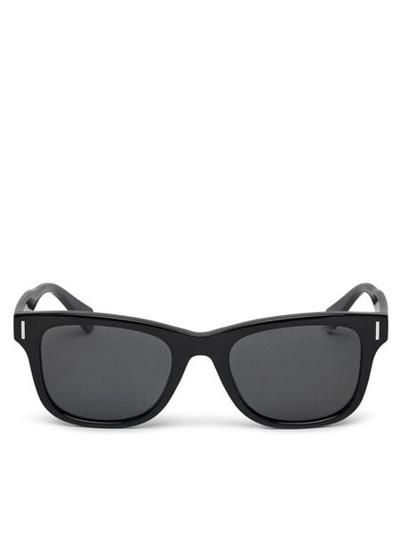 Polaroid Okulary przeciwsłoneczne C PLD 6206/S Czarny. Czarne okulary przeciwsłoneczne damskie Polaroid. Za 199.99 zł.