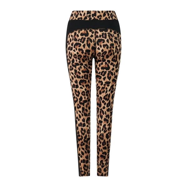 Damskie legginsy Protest Tonya. Czarne legginsy damskie Protest, s, bez wzorów, z materiału. Za 310.00 zł.
