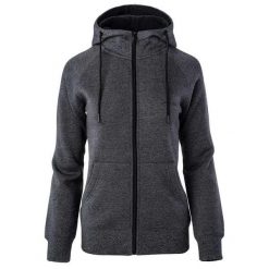 Bluza Rozpinana Damska Chiano. Czarne bluzy bez kaptura damskie ELBRUS, xl. Za 141.99 zł.