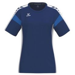 Koszulka Erima Celebrate 125 Function Wielokolorowa. Białe bluzki sportowe damskie Erima, bez wzorów, z materiału, bez ramiączek. Za 265.99 zł.