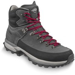 Buty trekkingowe męskie MEINDL La Gomera MFS. Szare buty trekkingowe męskie MEINDL, z materiału, bez zapięcia, trekkingowe. Za 1,199.90 zł.