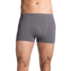 Bokserki Viking Lockness. Zielone bokserki męskie VIKING, bez wzorów. Za 59.90 zł.