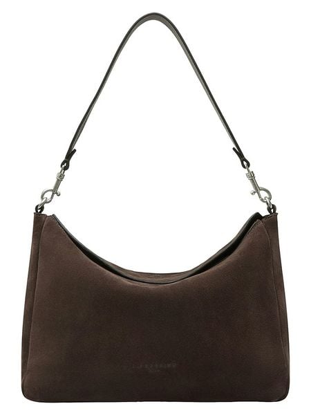Liebeskind Berlin Skórzana torebka "Abigail" w kolorze brązowym - 32 x 24 x 13 cm rozmiar: onesize. Brązowe torebki klasyczne damskie LIEBESKIND BERLIN, bez wzorów, z materiału, bez dodatków. Za 494.95 zł.