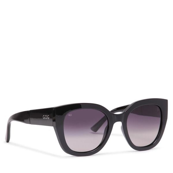 Okulary przeciwsłoneczne GOG. Czarne okulary przeciwsłoneczne damskie GOG. Za 159.99 zł.