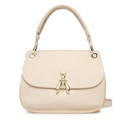 Torebka Patrizia Pepe. Torebki klasyczne damskie Patrizia Pepe, bez wzorów, bez dodatków. Za 1,719.00 zł.