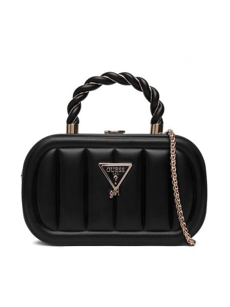 Guess Torebka J6RZ17 WK570 Czarny. Czarne torebki dziecięce Guess. Za 299.99 zł.