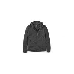 Bluza trekkingowa męska Ascendor Light Hoody. Czarne bluzy z kapturem męskie RAB, m. Za 449.99 zł.