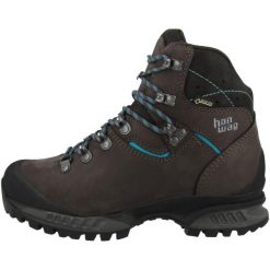 Buty trekkingowe damskie Hanwag Tatra II GTX. Brązowe obuwie trekkingowe damskie Hanwag. Za 1,132.99 zł.