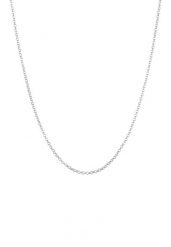 Elli Naszyjnik damsk Collection Basic Minimal Blogger ze srebra próby 925 Sterling Silver Naszyjniki 1 ct Damski. Szare naszyjniki damskie Elli, na co dzień, srebrne. Za 243.99 zł.