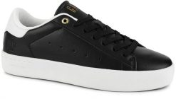 Męskie buty sneakersy trampki sportowe niskie czarne GAP SUN LTX. Czarne trampki i tenisówki męskie GAP, bez wzorów, z materiału, bez zapięcia. Za 235.00 zł.