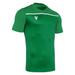 Koszulka Macron deneb. Białe t-shirty sportowe męskie Macron, bez ramiączek, do piłki nożnej. Za 191.00 zł.