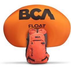 Plecak lawinowy BCA FLOAT E2 45L. Brązowe plecaki damskie BCA, bez wzorów. Za 6,799.99 zł.