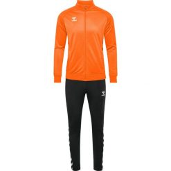 Dres Hummel Playful. Brązowe spodnie dresowe damskie HUMMEL, bez wzorów, z dresówki. Za 256.00 zł.