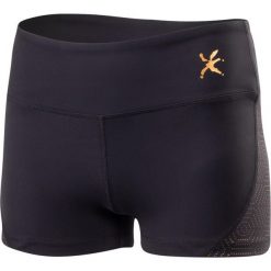Funkcjonalne Szorty Damskie Klimatex Esenc Czarne. Czarne spodenki sportowe damskie inSPORTline, na fitness i siłownię. Za 182.99 zł.