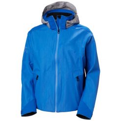 Damska kurtka wodoodporna Helly Hansen Foil X. Niebieskie kurtki damskie Helly Hansen, s, bez wzorów, bez kaptura. Za 2,314.00 zł.