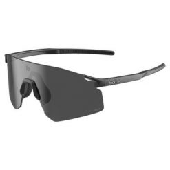 Okulary przeciwsłoneczne Bollé C-Icarus e/volt gun. Czarne okulary przeciwsłoneczne damskie BOLLÉ. Za 796.50 zł.
