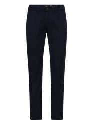 Camel Active Spodnie chino w kolorze granatowym rozmiar: W34/L30. Niebieskie spodnie materiałowe męskie Camel Active, bez wzorów. Za 170.03 zł.