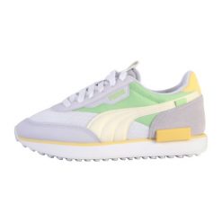 Obuwie Sportowe Damskie Puma Future Biały. Białe buty sportowe na co dzień damskie Puma, bez wzorów, trekkingowe. Za 314.50 zł.