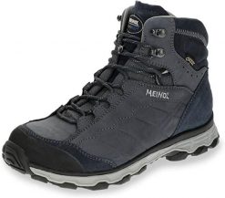Buty trekkingowe damskie Meindl Tramin Gtx. Szare obuwie trekkingowe damskie MEINDL. Za 1,579.00 zł.