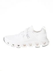 ON RUNNING Buty "Cloudswift 4" w kolorze białym do biegania rozmiar: 46. Białe obuwie do biegania damskie On Running. Za 456.87 zł.