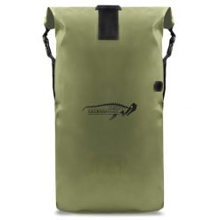 Legendfossil Plecak Hunter 23L wodoodporny. Zielone plecaki damskie X2, bez wzorów, sportowe. Za 175.99 zł.