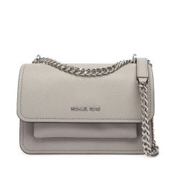 Torebka MICHAEL Michael Kors. Czarne torebki klasyczne damskie MICHAEL Michael Kors, bez wzorów, bez dodatków. Za 989.99 zł.