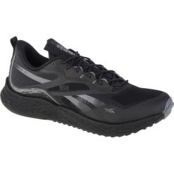Buty do biegania Reebok Floatride Energy 3 Adventure M G58173 czarne. Czarne obuwie do biegania damskie . Za 476.81 zł.
