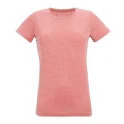 Koszulka damska Regatta Fingal. Niebieskie t-shirty damskie Regatta, m, bez wzorów, z dżerseju, bez kołnierzyka. Za 80.00 zł.