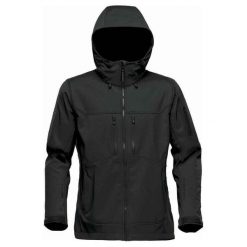 Damska Kurtka Soft Shell Epsilon H2XTREME. Czarne kurtki damskie STORMTECH, l, bez wzorów, bez kaptura. Za 949.99 zł.