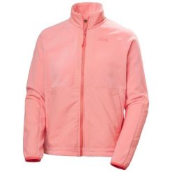 Bluza damska Helly Hansen Rig Fleece. Czerwone bluzy bez kaptura damskie Helly Hansen. Za 373.00 zł.