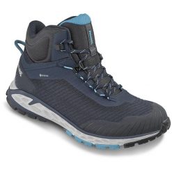 Buty trekkingowe damskie MEINDL Power Walker Lady 4.2 Mid. Niebieskie obuwie trekkingowe damskie MEINDL. Za 1,099.00 zł.
